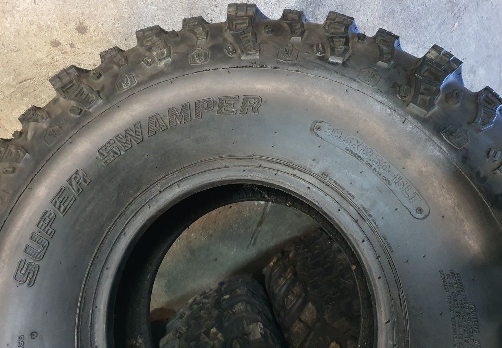 Irok Super Swamper 39.5/13.50/15LT комплект 5шт-1800$ 1 нове-700$