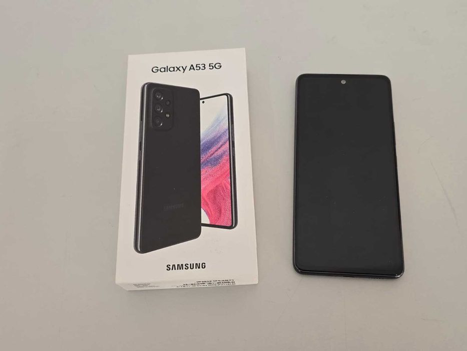 Samsung Galaxy A53 5G Preto (256GB / 8GB)