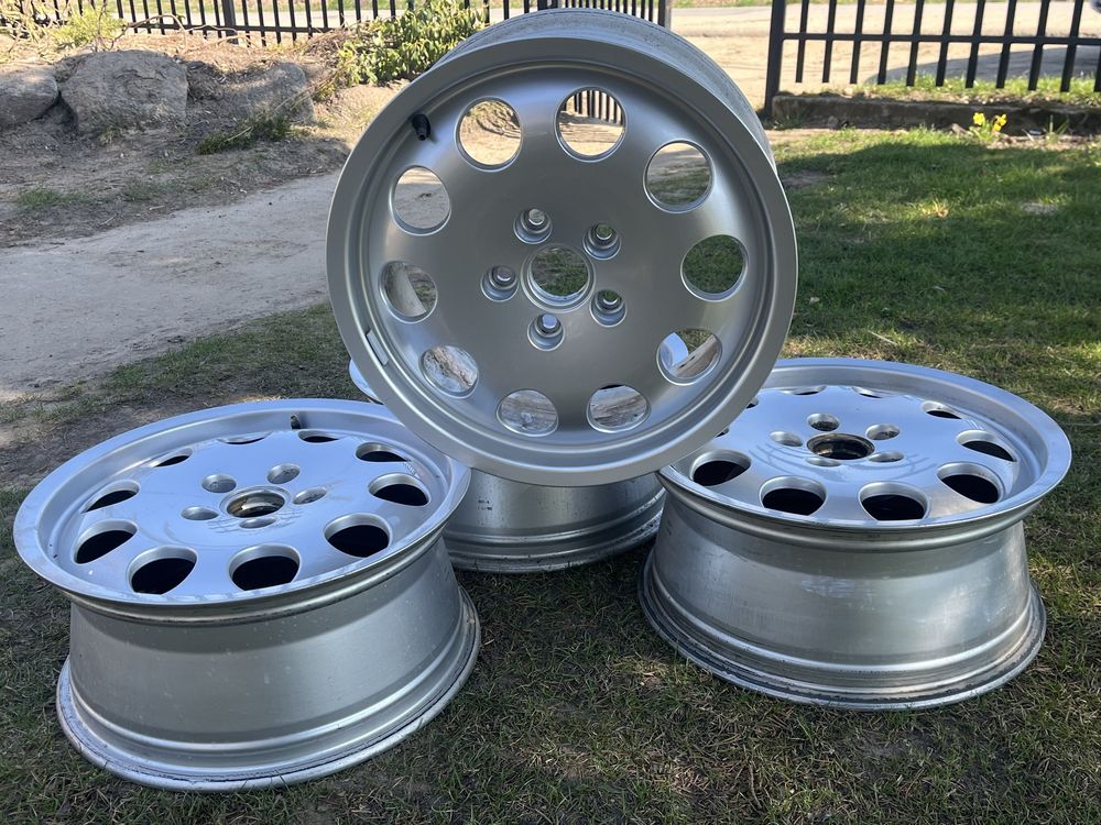 ALUFELGI 5x112 16’ audi a3 a4 a6 vw t4 sharan passat octavia superb