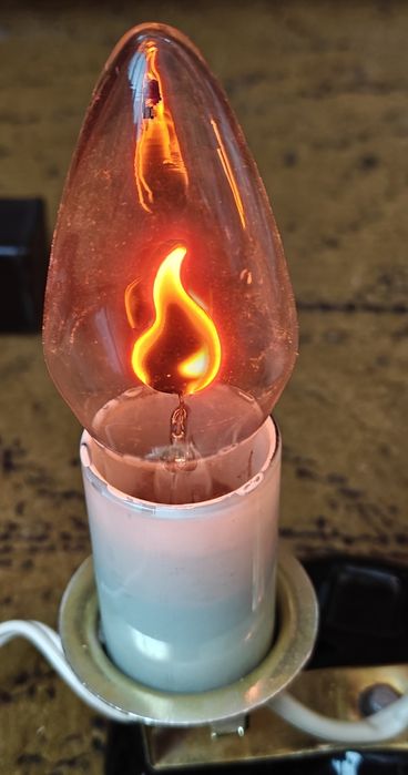 Лампы неоновые ссср Огонек