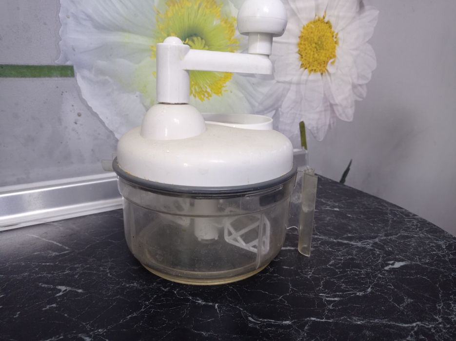 Міксер механічний