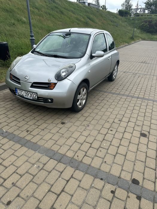 Nissan Micra1.4 benzp