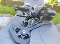 Przerzutka 12s Shimano deore rd-m6100 tylna 12rz