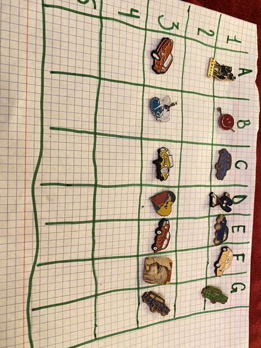 LOTES DE 14 pins