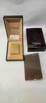 S.T.DUPONT - Orfevres a Paris - Ouro n.1251