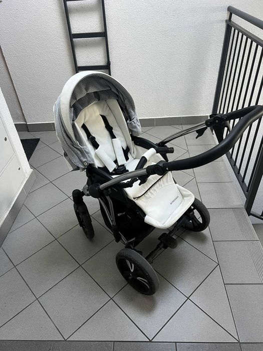 Bebetto Bresso Premium Class wózek 2w1