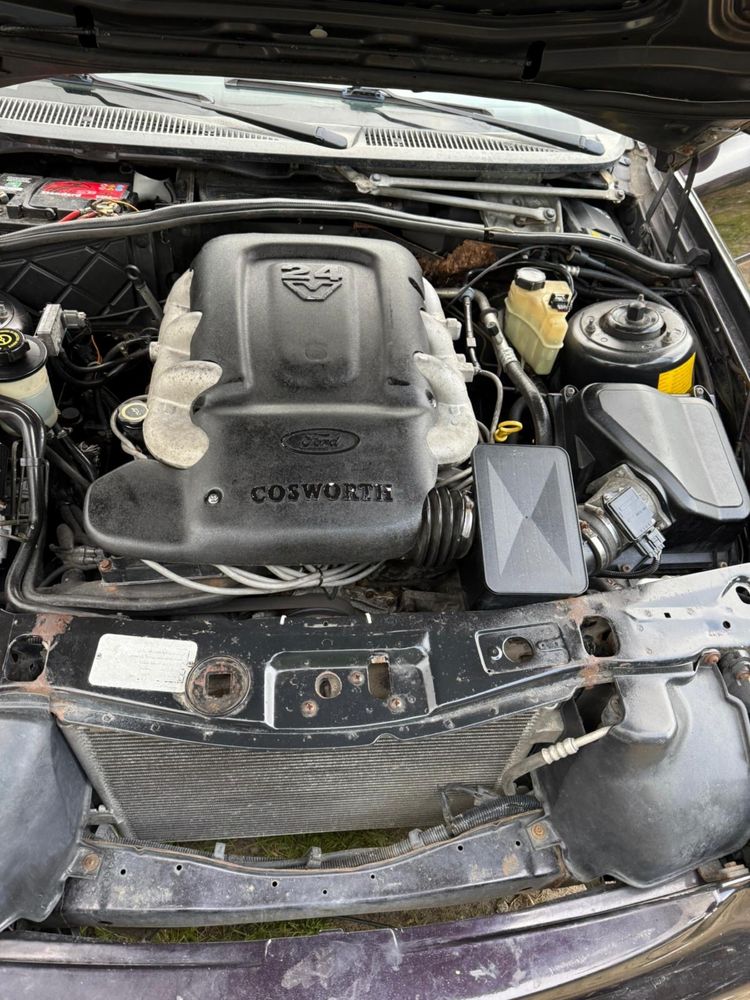 Ford Scorpio 2.9 cosworth 24v skora 115tys zamiana