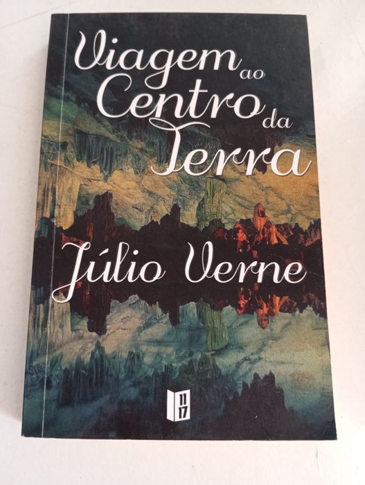 Júlio Verne - Viagem ao centro da Terra