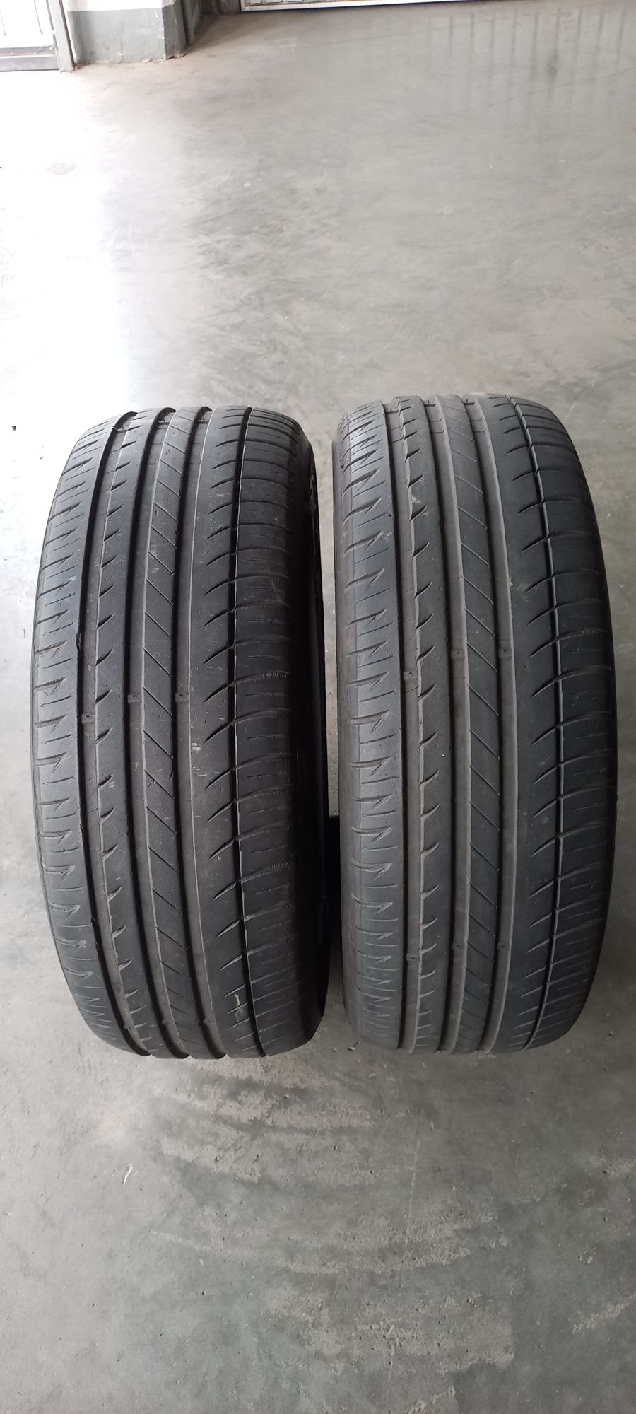 Opony letnie 205/55r16 Michelin Pilot Exalto  2 szt