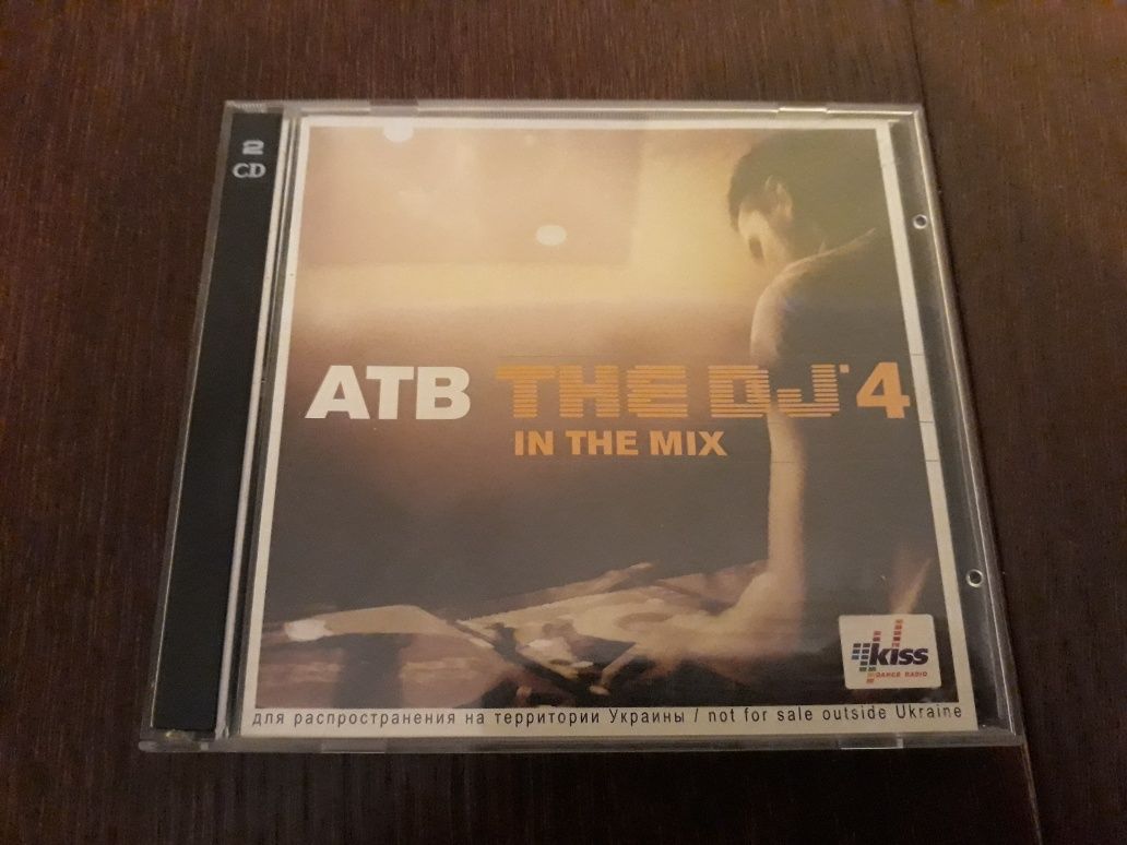 ATB The DJ 4 in the mix