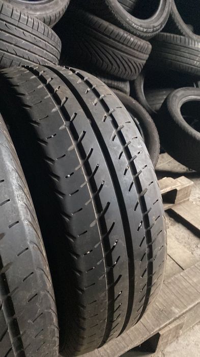 195.60.16c Continental 2шт літо шини резина з Европи БВ склад Харків