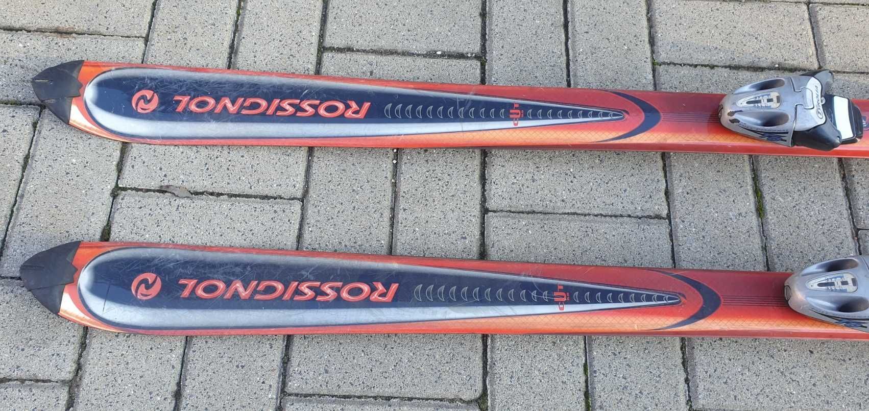 Narty Rossignol Cut 9.9 168cm