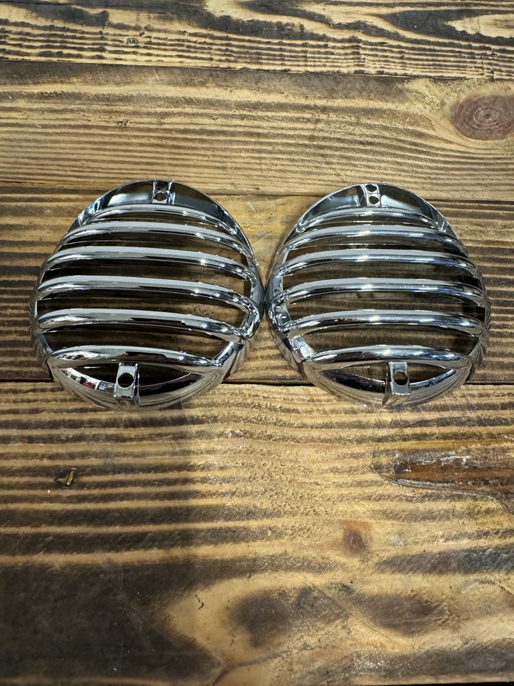 Yamaha drag star virago grille na kierunkowskazy
