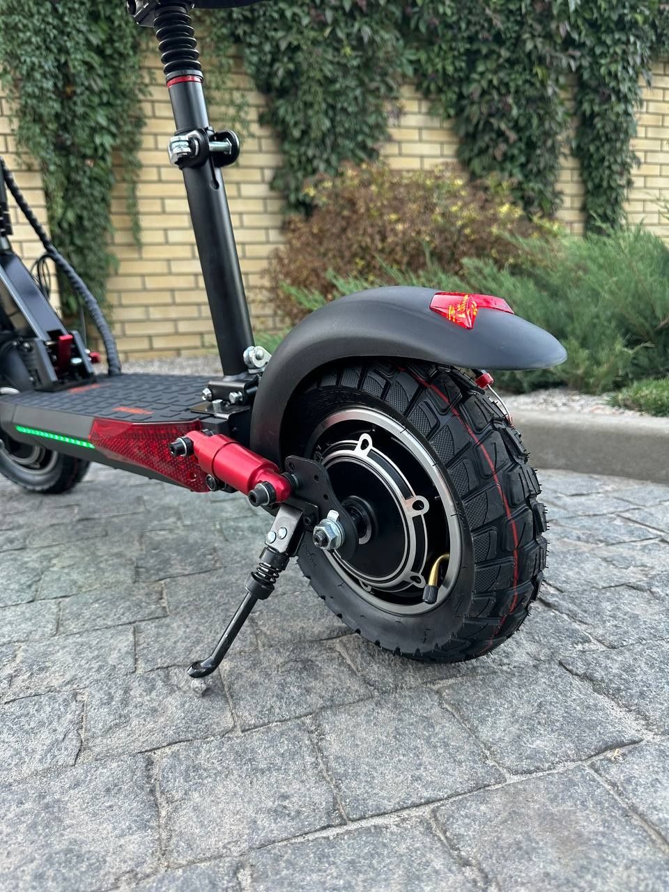 ХIТ 2025‼️Електросамокат iз сидiнням Kugoo M4 MAX Plus 2000W, 21Ah‼️