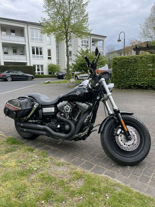 Harley Davidson Fat Boy