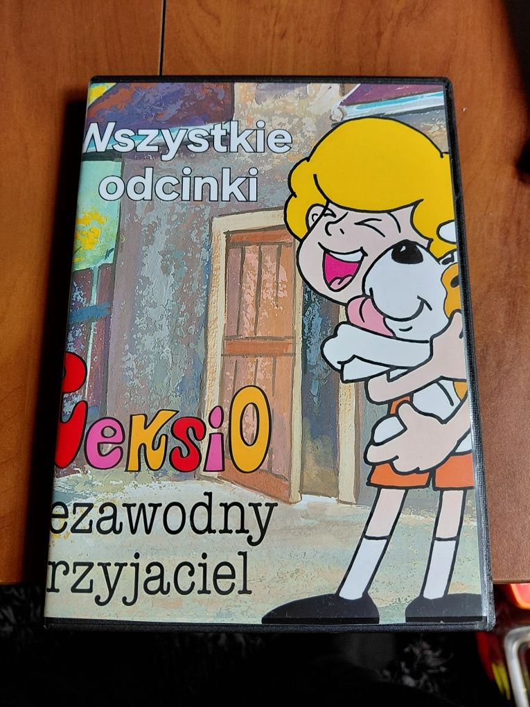 Reksio wszystkie odcinki