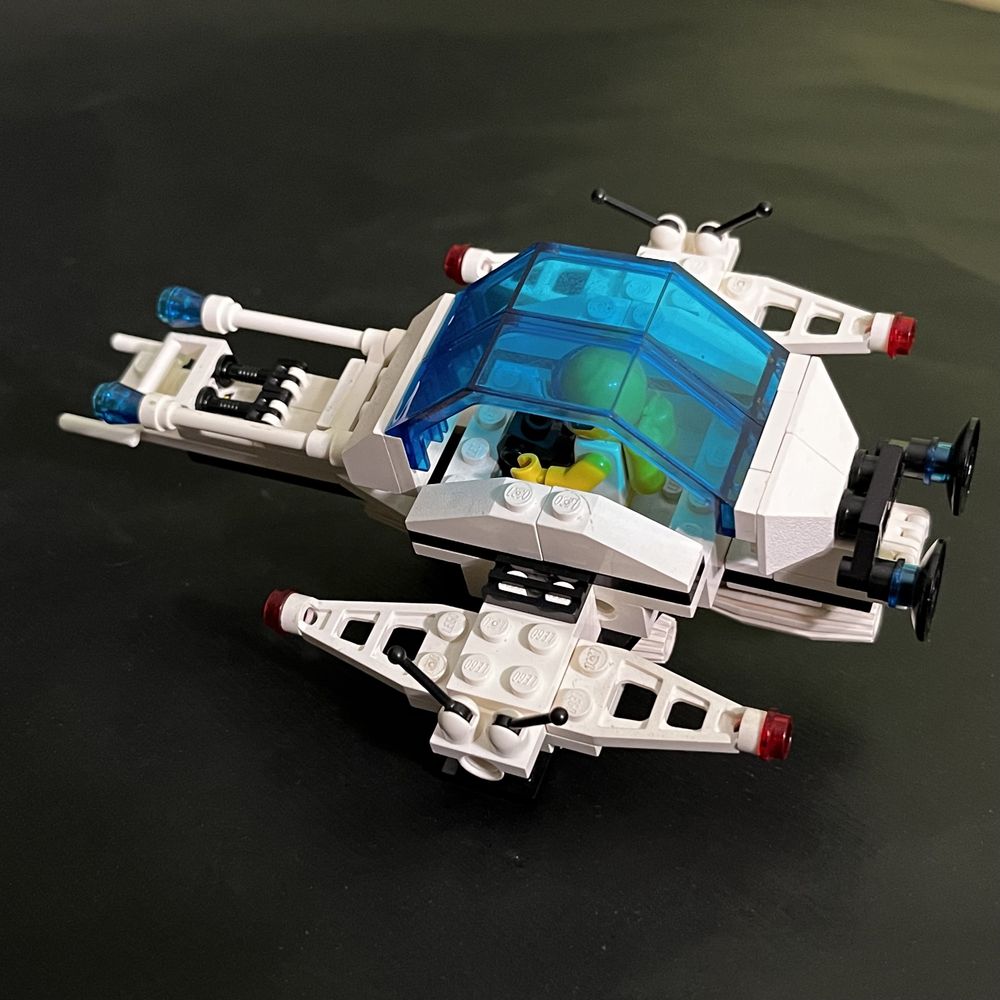 6875 LEGO Statek kosmiczny Futuron