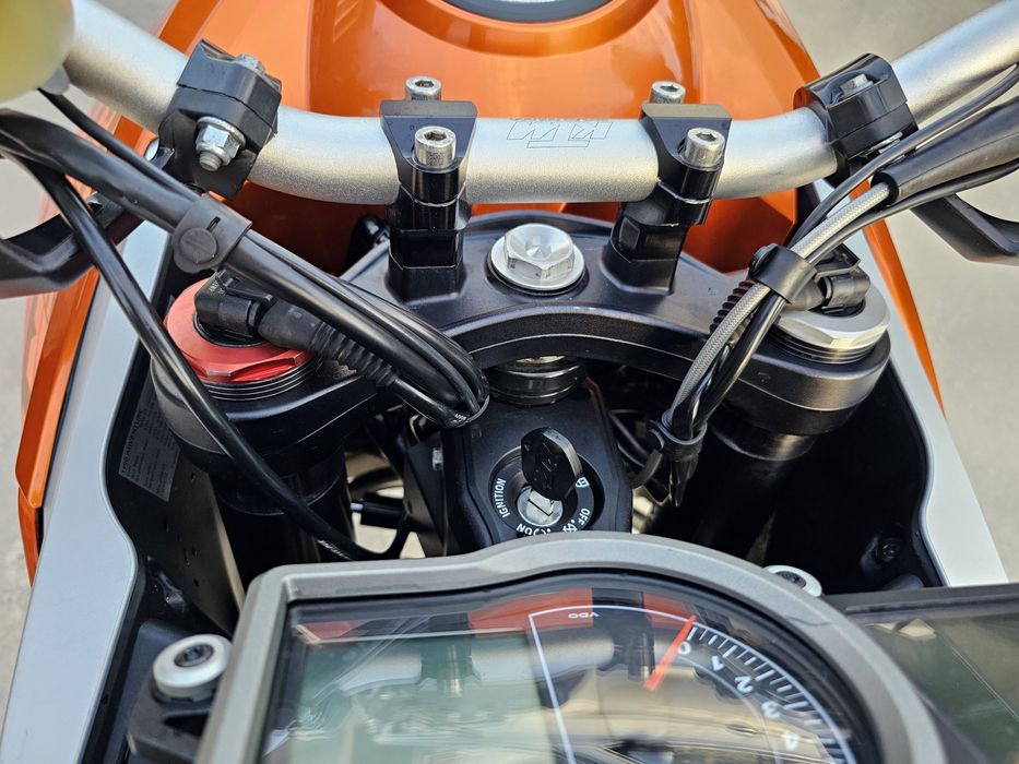 Кtm abventure 1190.