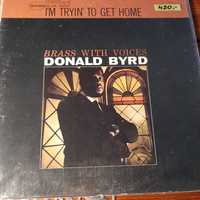 Donald Byrd.Płyty winylowe różni wykonawcy