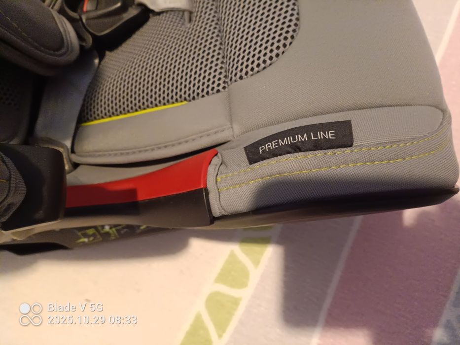 Fotelik samochodowy Britax Romer 9 - 36 kg