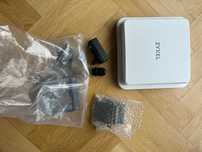Zyxel FWA710 router bezprzewodowy modem 5G antena na gwarancji PoE