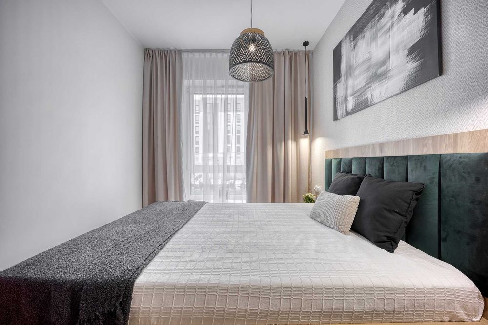 Nowe mieszkanie w apartamentowcu