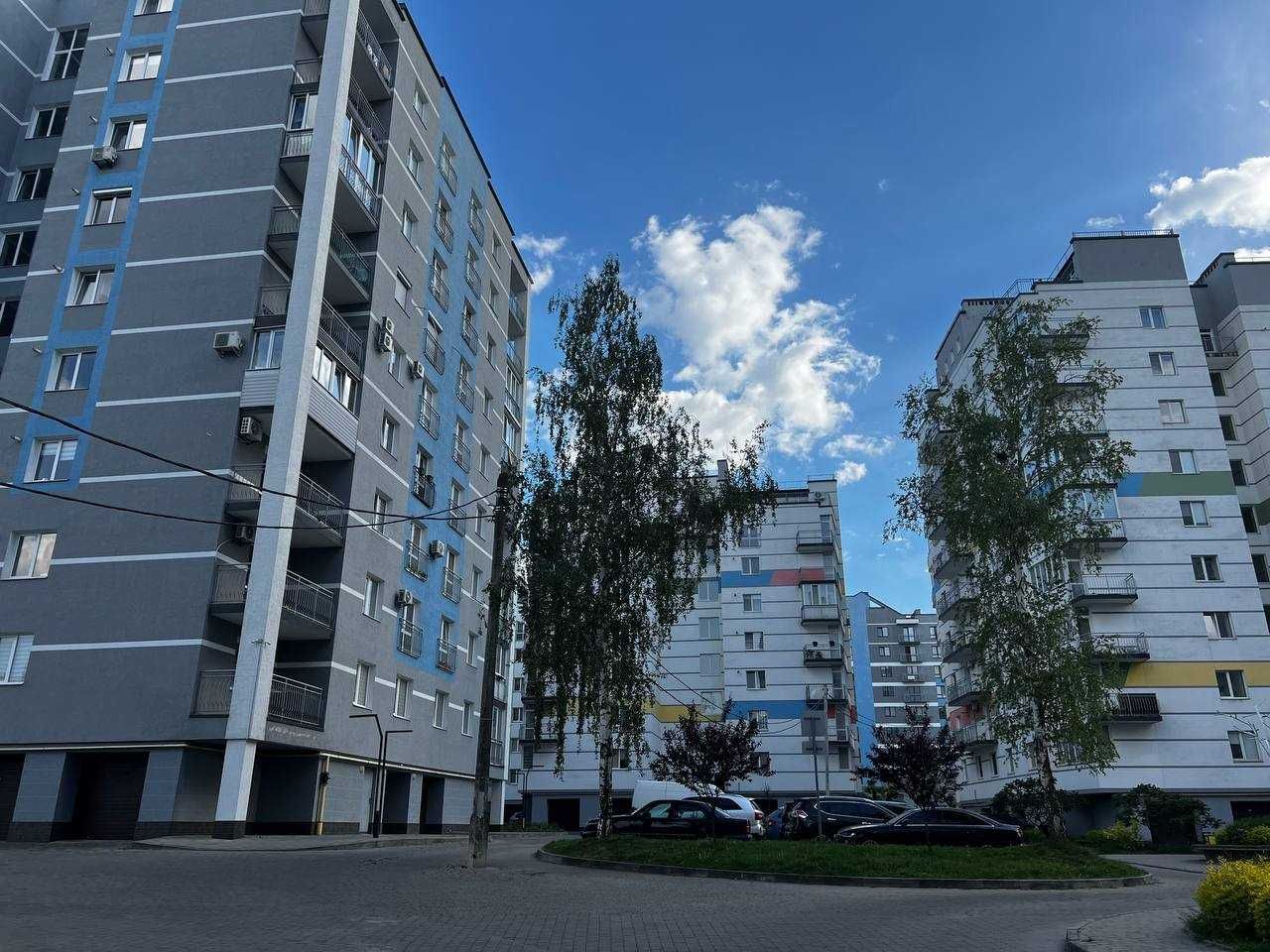 3 кімнатна квартира по вул.Нац Гвардії