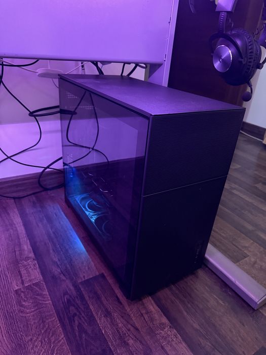 Komputer do gier i pracy Ryzen AMD 32 ram
