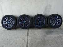 FELGI ALUMINIOWE 16 5 x 110 OPEL VECTRA C SIGNUM ASTRA ZAFIRA