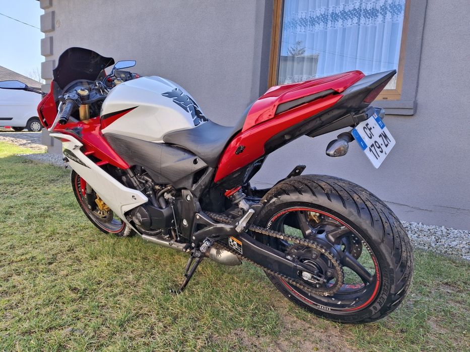 Sprzedam Honda CBR 600R