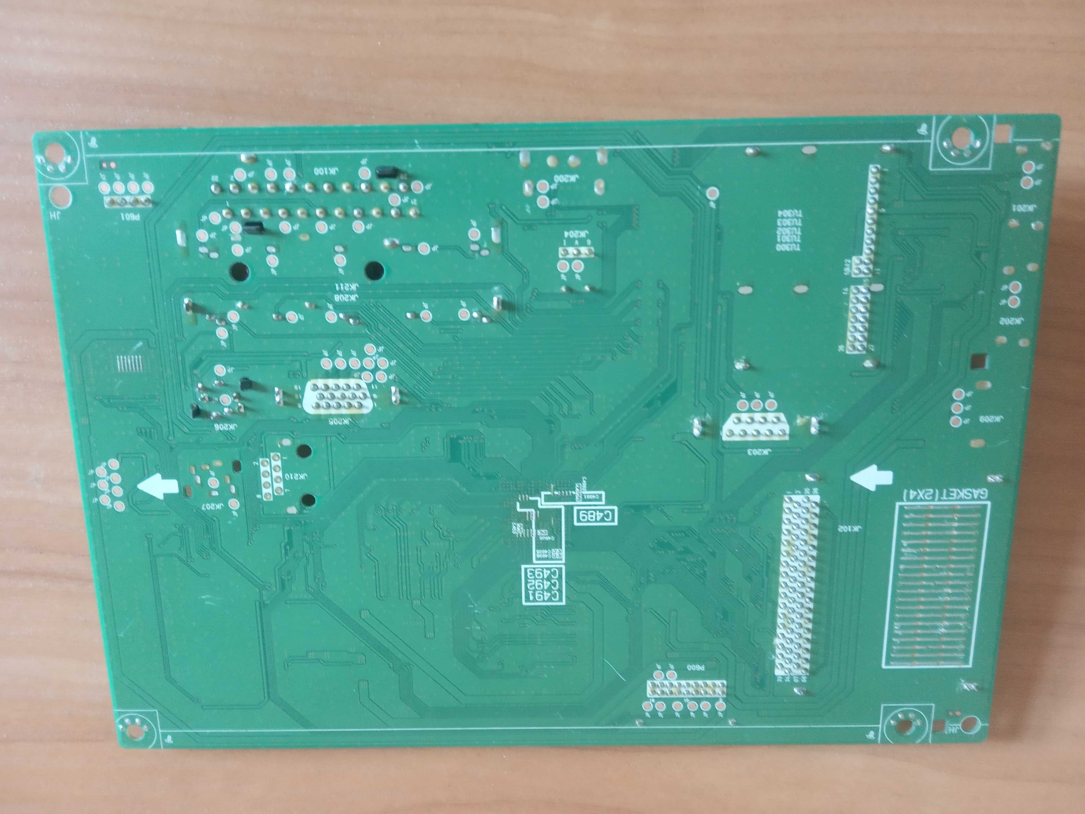 Материнська плата (Main Board) EAX64696604 (1.1)  тіві LG 50PA6500-ZG