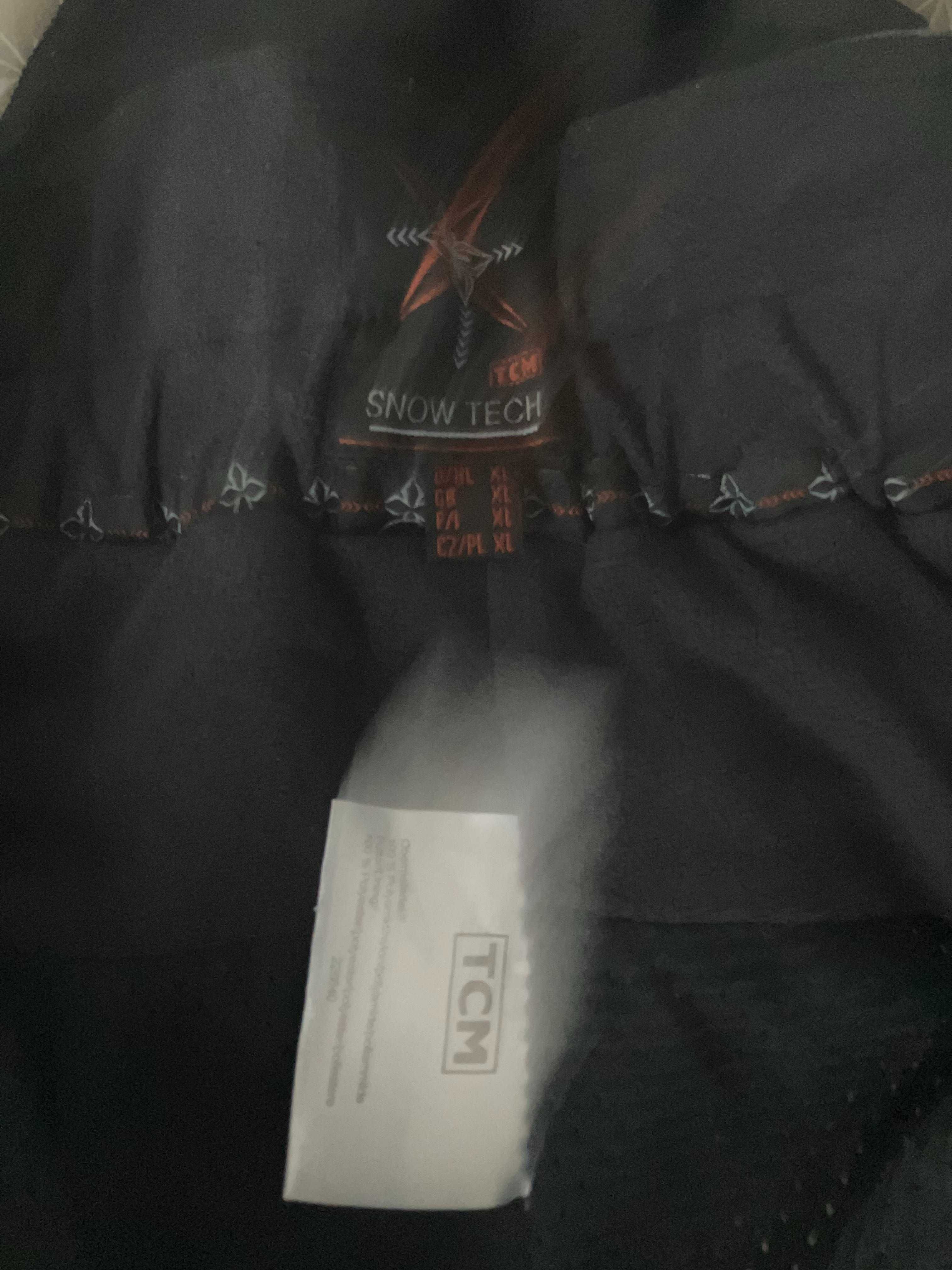 Conjunto Snowboard: Calças técnicas + Óculos de proteção