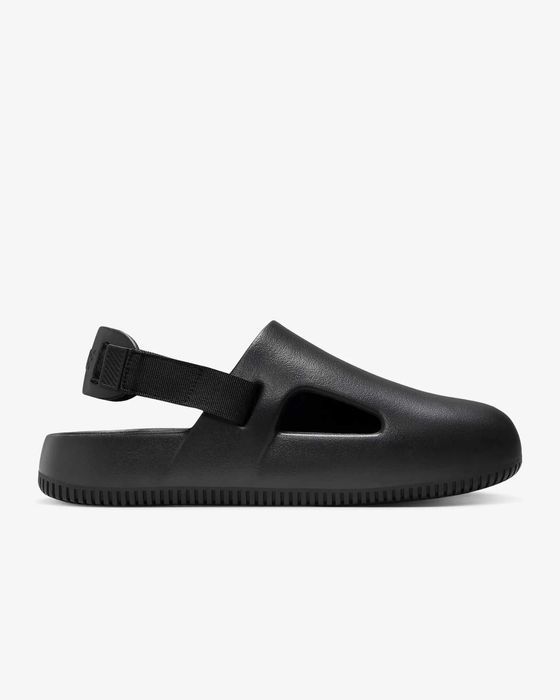 США Тапочки Шлепанцы Вьетнамки Nike Calm (40р по 49.5р) (FD5131-001)