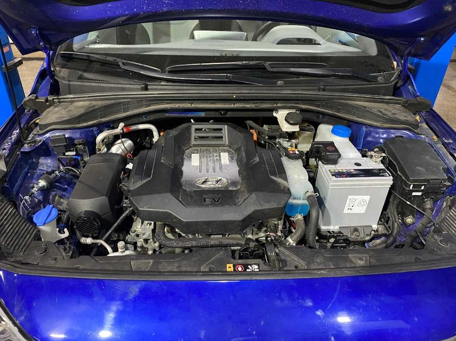 АКЦІЯ Установка обігрівачів Nissan Leaf NV200 E-Golf Hyundai Ionic