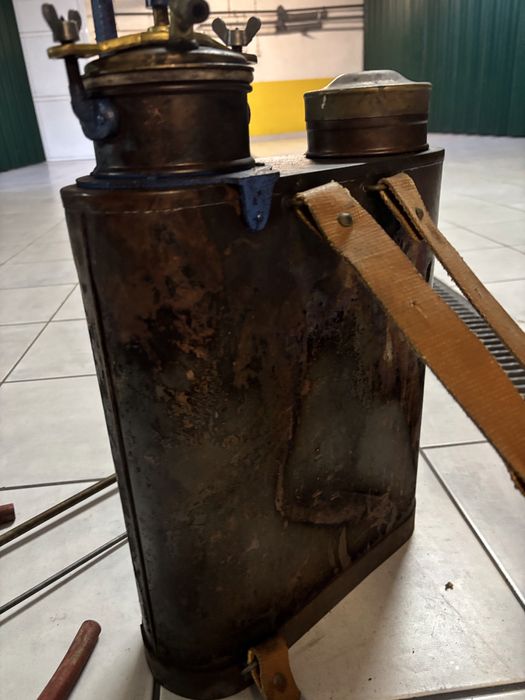 Pulverizador Hipólito