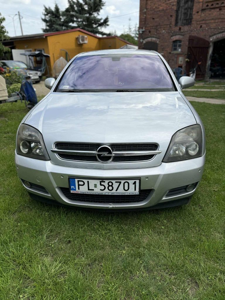 Opel vectra c GTS 2.2 dti 2003r.