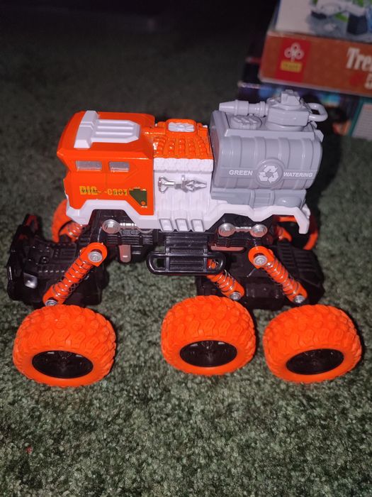 Samochód Monster Truck