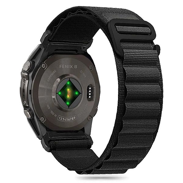 Tech-Protect Nylon Pro Garmin Fenix 5 / 6 / 6 Pro / 7 / 8 (47 Mm) / E