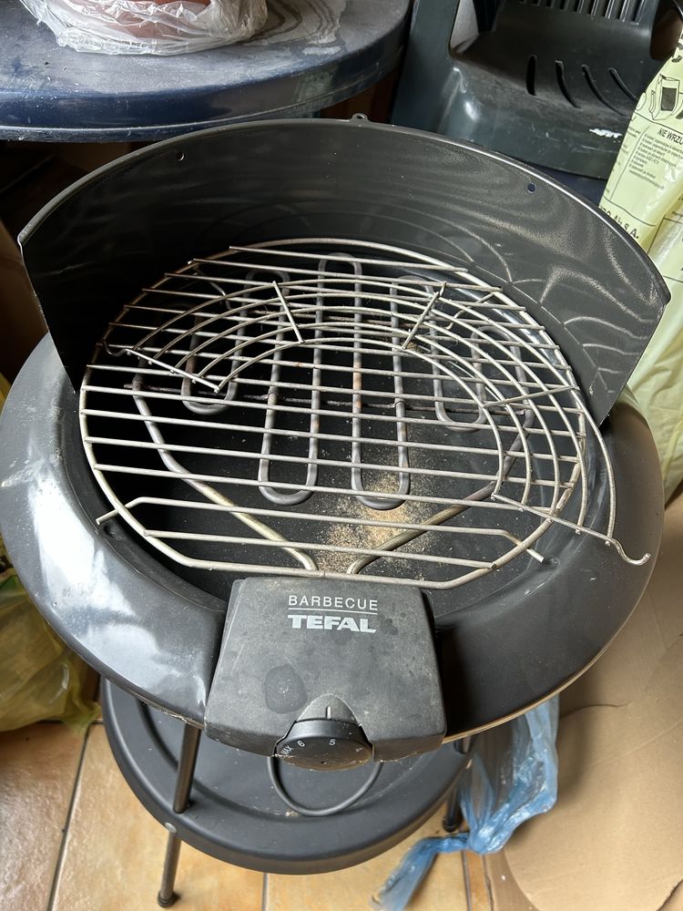Grill elektryczny Tefal Barbecue