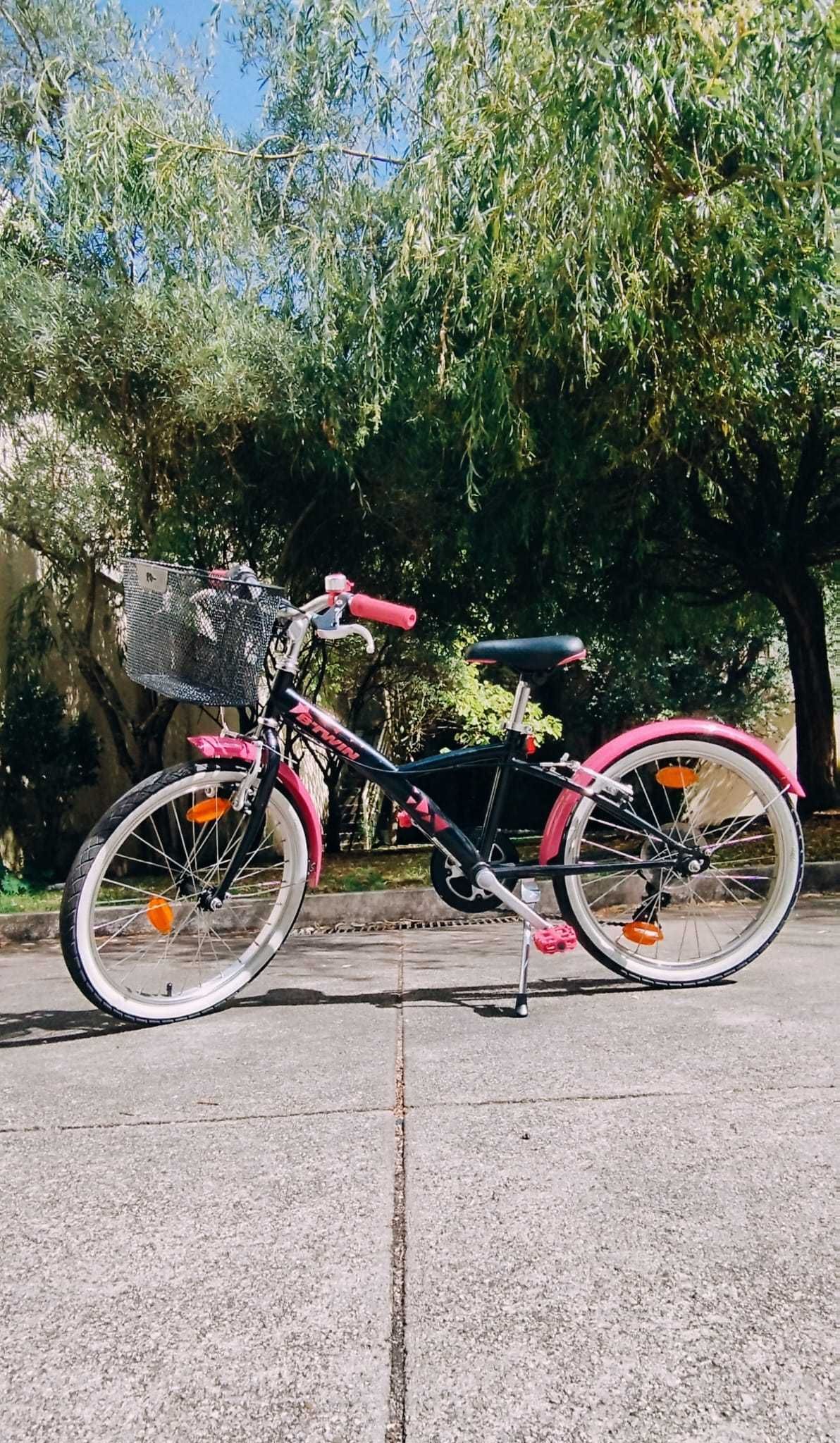 Bicicleta como Nova