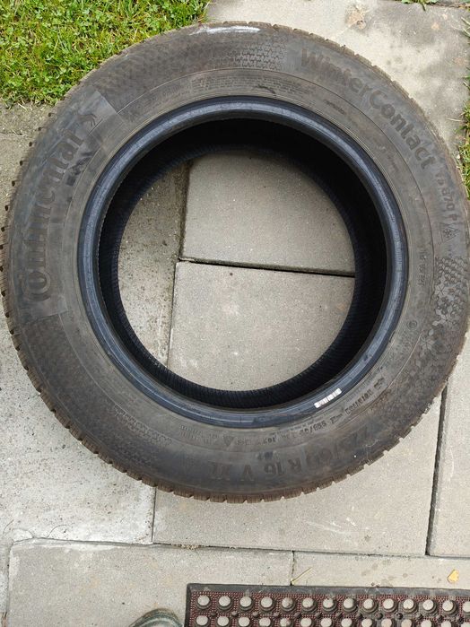 Continental WinterContact TS 870 P 225/60 R16 komplet