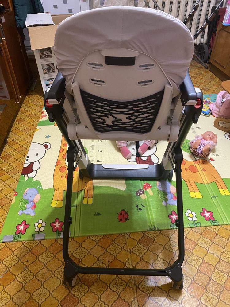 Дитячий стільчик Peg Perego siesta