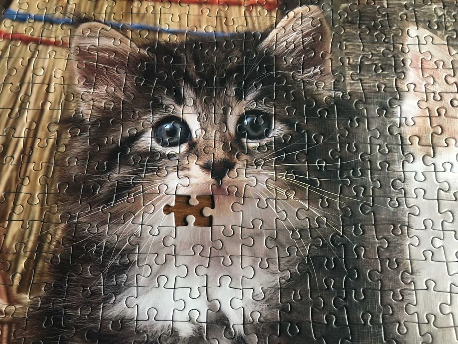 Puzzle 1000 Clementoni