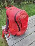 Plecak rowerowy Vaude Bike Alpin 30+5