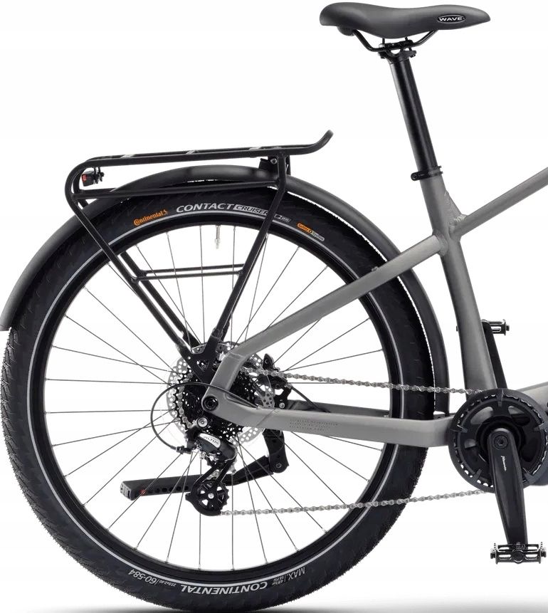 Rower Elektryczny * WINORA YUCATAN X8 27,5 * Rama XL YAMAHA 720Wh