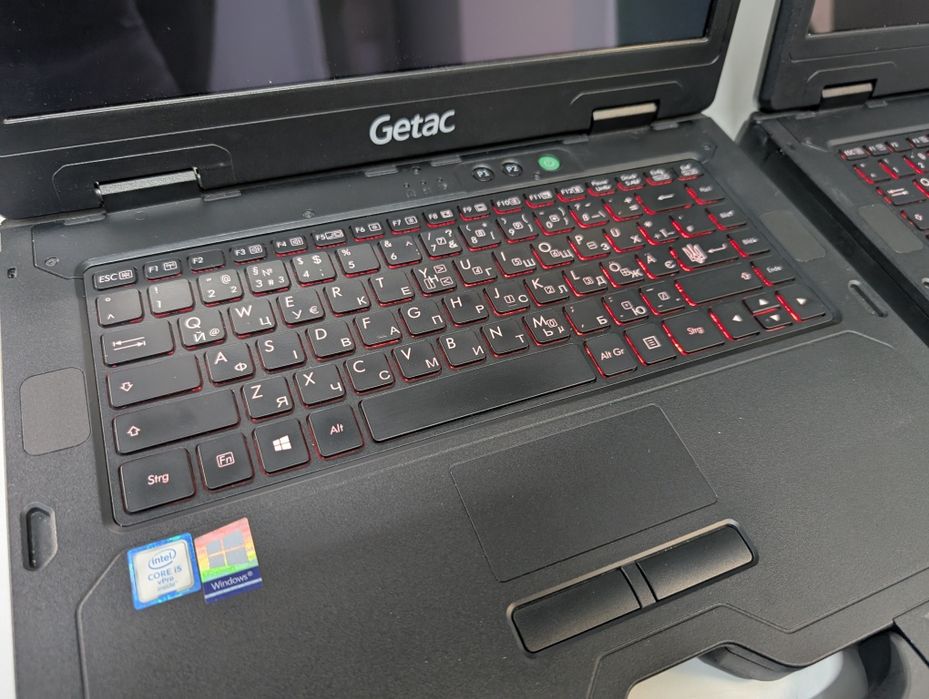 Захищені  ноутбуки   Getac S410  є 200 шт