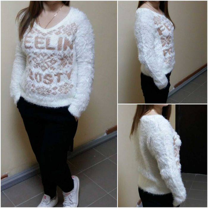 Светр жіночий CROPP, розмір S M, б/в