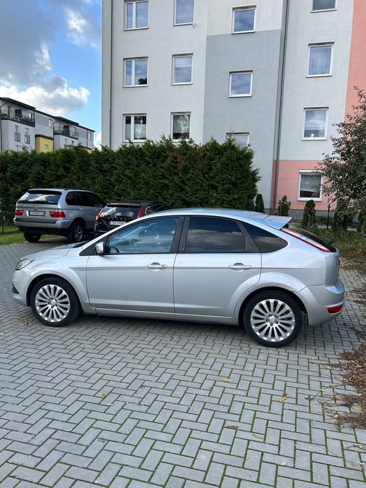 Ford focus mk2 1.6