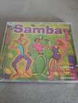CD Samba em bom estado