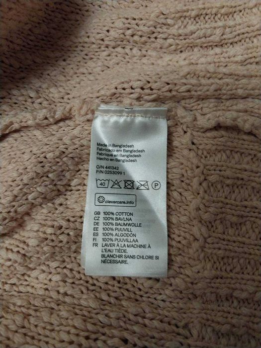Светр жіночий H&M, розмір XS ( 42) Женский свитер, кофта